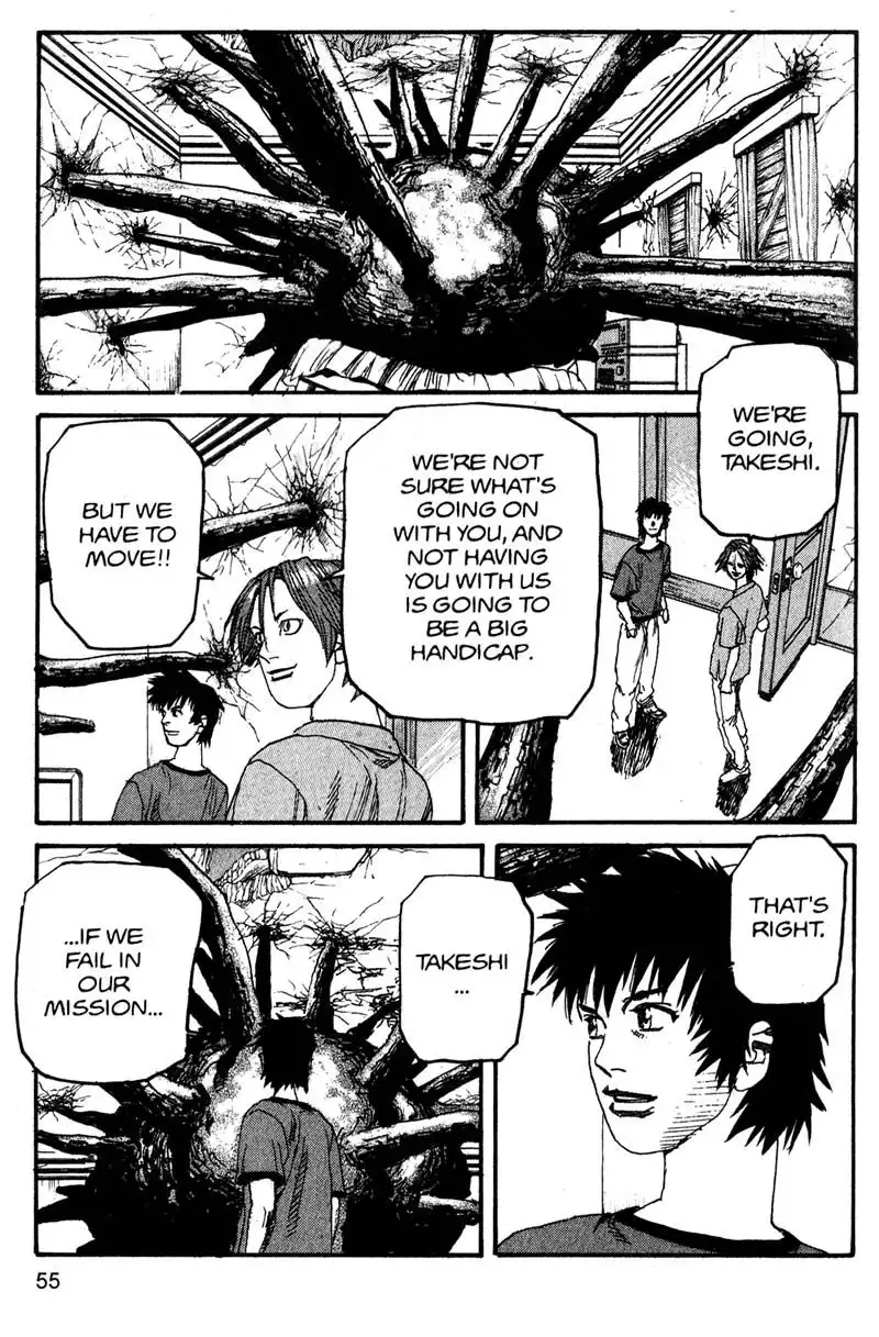 Project Arms Chapter 157 16